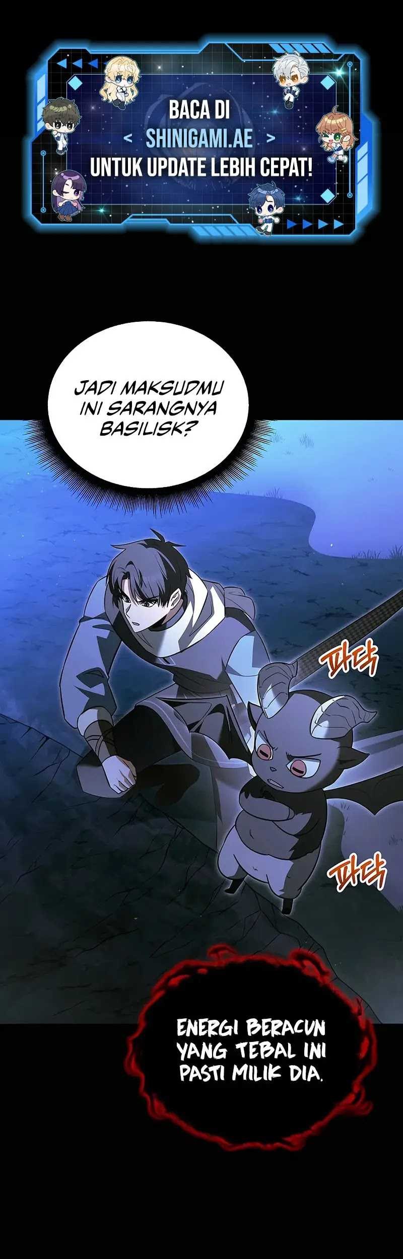 The Hero Became The Duke’s Eldest Son Chapter 40 - halaman 2