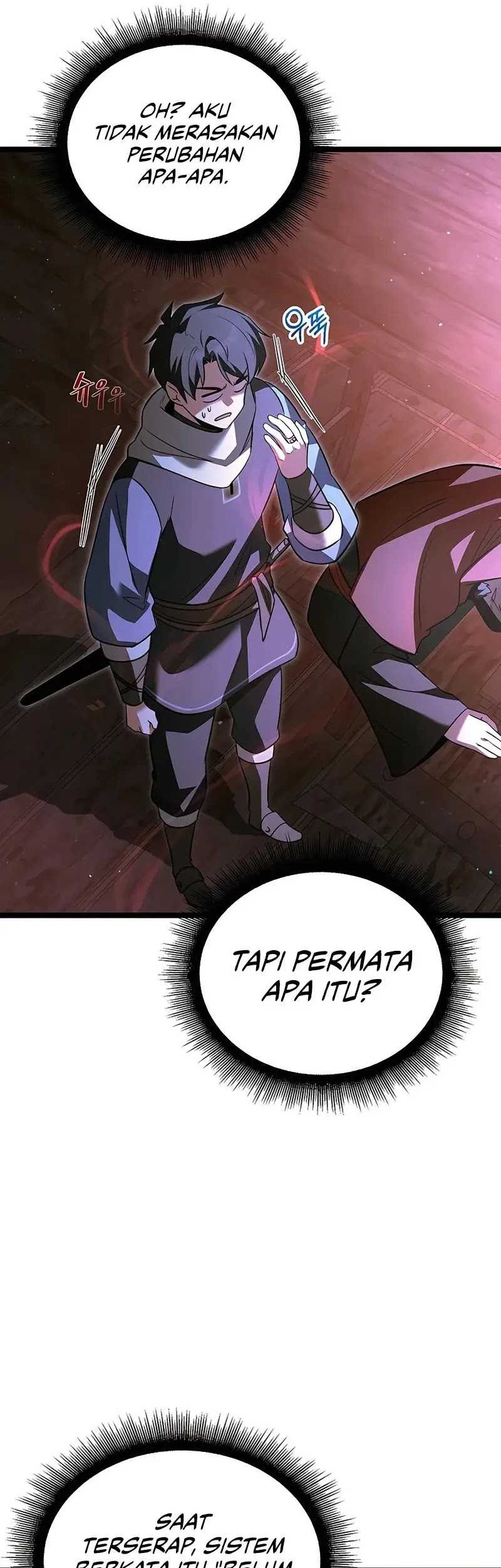 The Hero Became The Duke’s Eldest Son Chapter 40 - halaman 22
