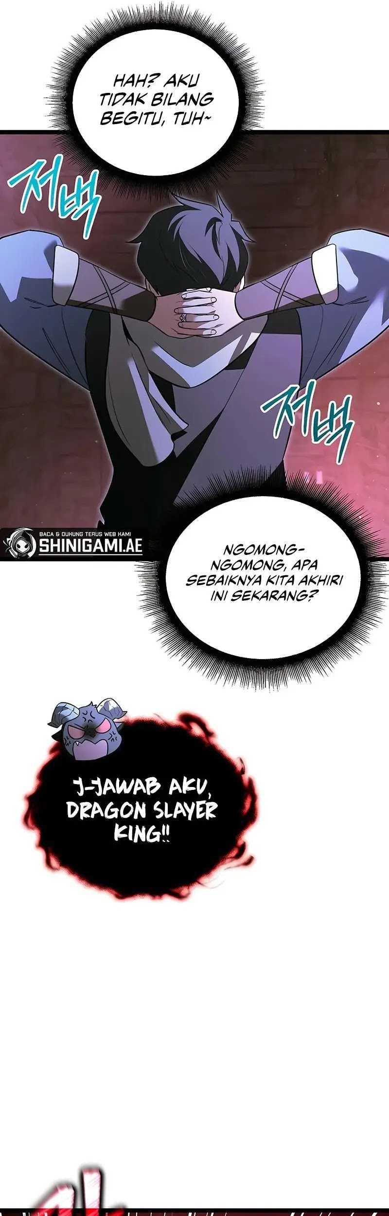 The Hero Became The Duke’s Eldest Son Chapter 40 - halaman 25