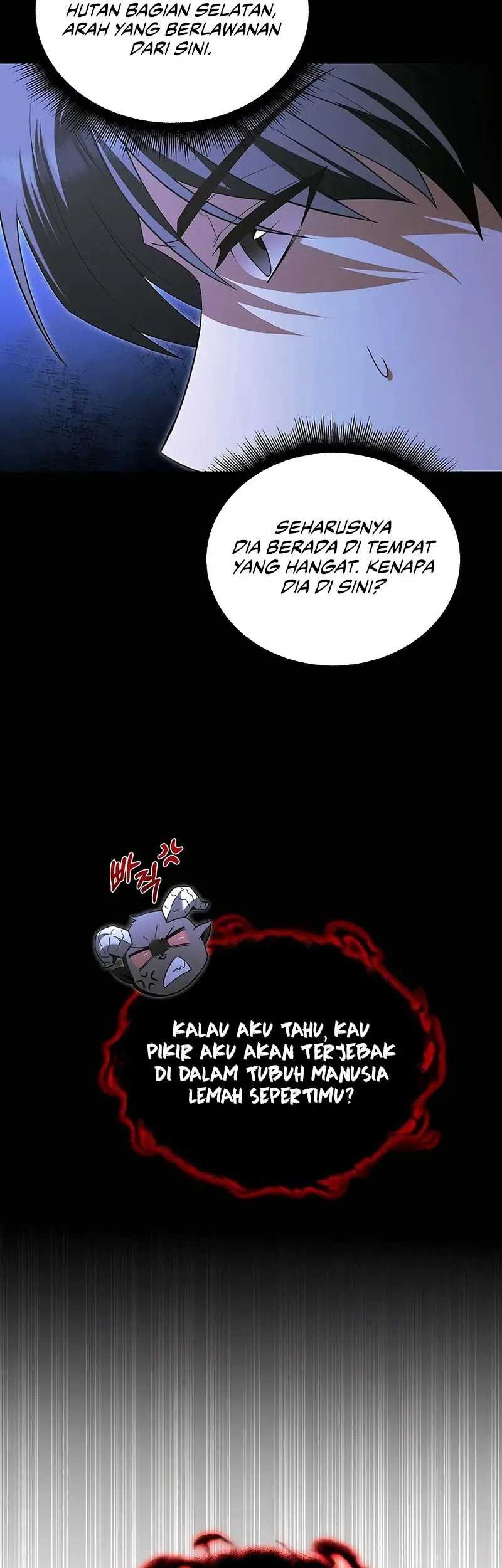 The Hero Became The Duke’s Eldest Son Chapter 40 - halaman 4