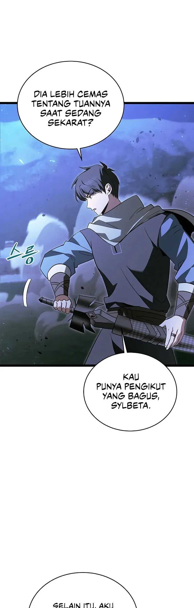 The Hero Became The Duke’s Eldest Son Chapter 40 - halaman 43