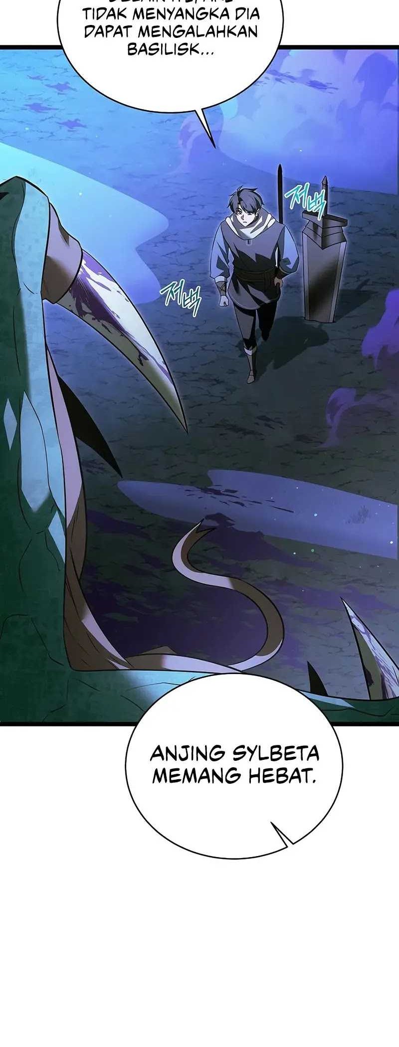 The Hero Became The Duke’s Eldest Son Chapter 40 - halaman 44