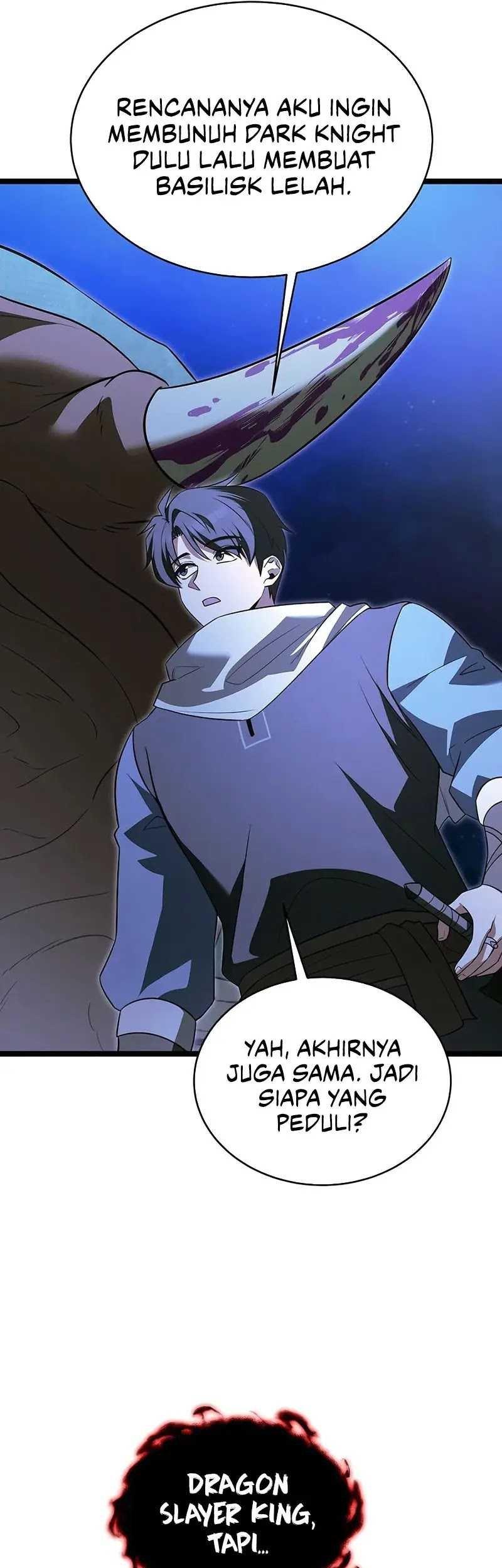 The Hero Became The Duke’s Eldest Son Chapter 40 - halaman 45