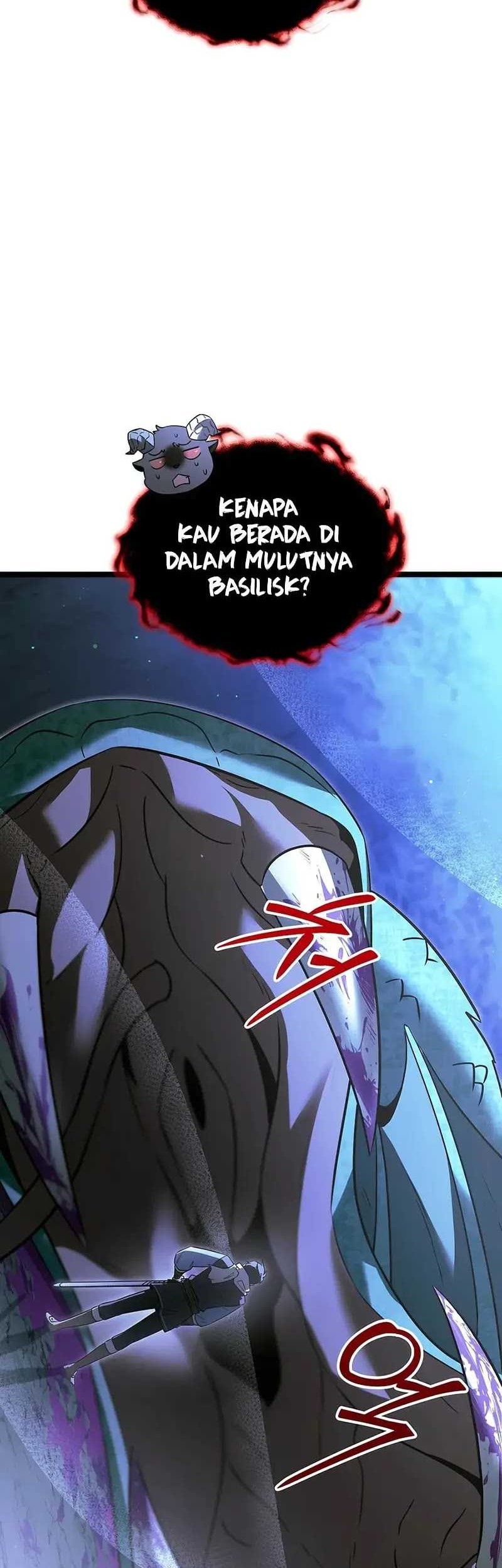 The Hero Became The Duke’s Eldest Son Chapter 40 - halaman 46