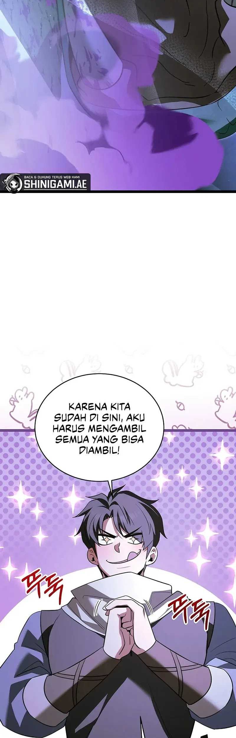 The Hero Became The Duke’s Eldest Son Chapter 40 - halaman 47