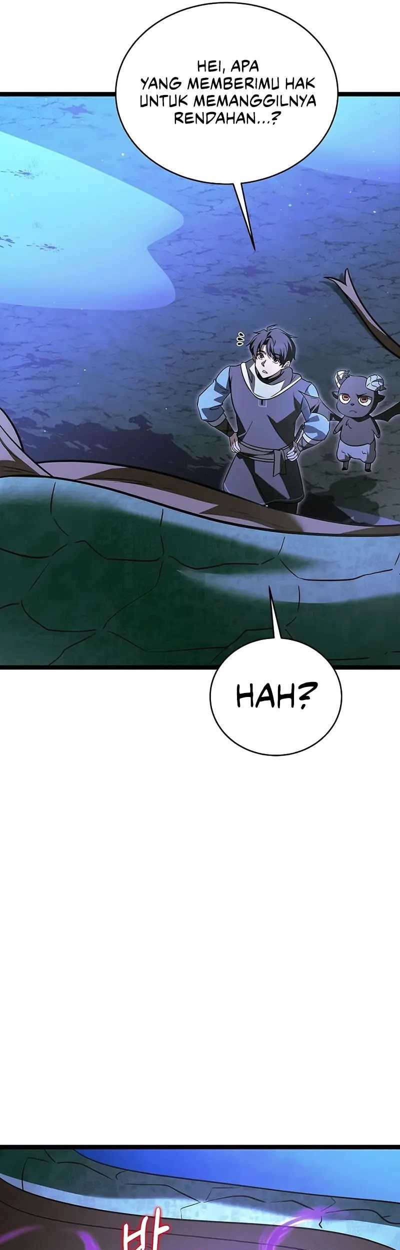 The Hero Became The Duke’s Eldest Son Chapter 40 - halaman 53