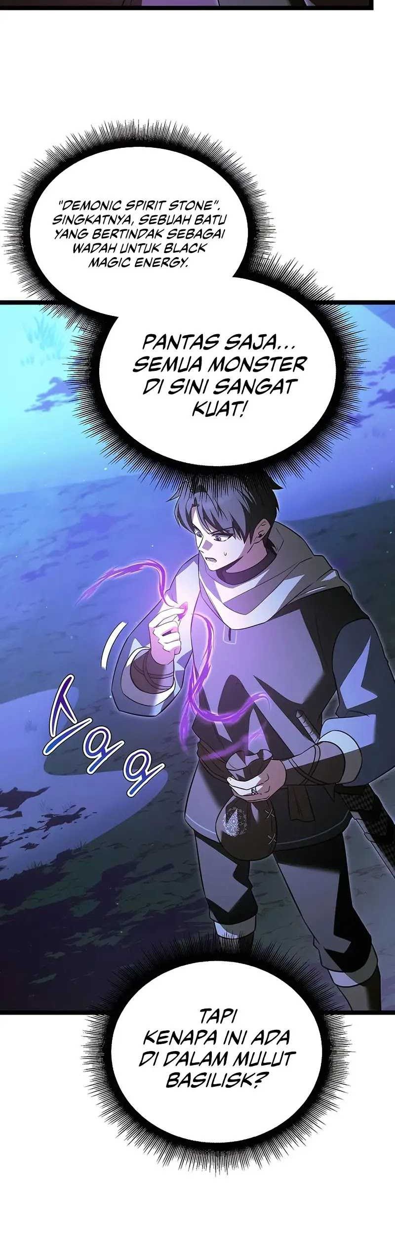 The Hero Became The Duke’s Eldest Son Chapter 40 - halaman 55