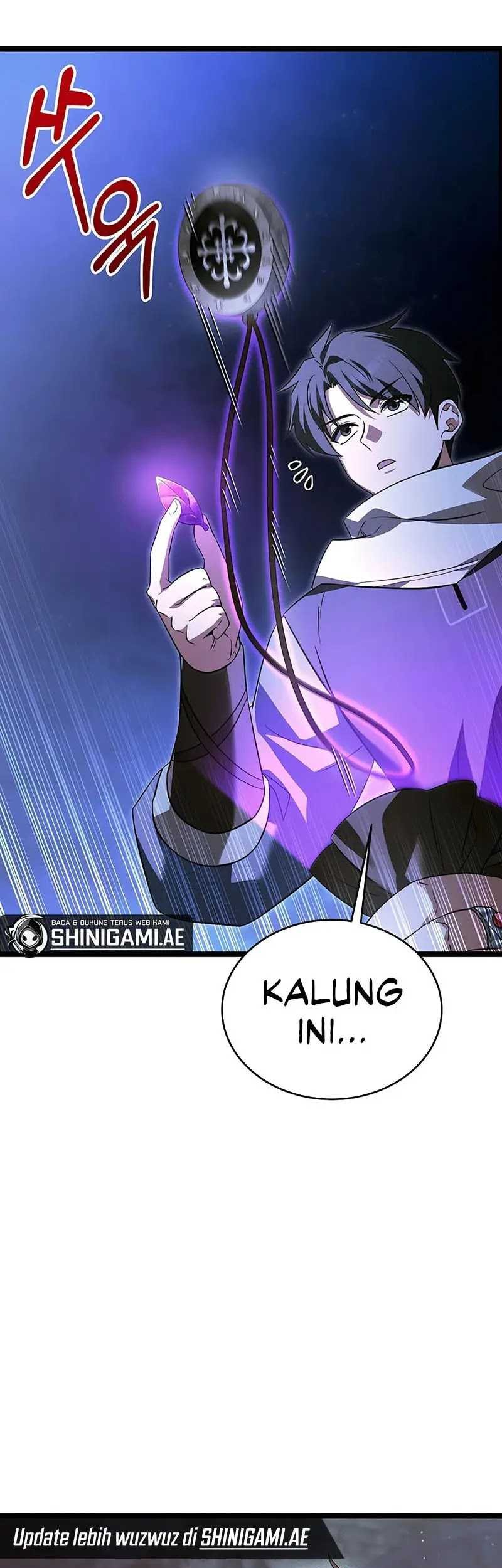 The Hero Became The Duke’s Eldest Son Chapter 40 - halaman 57