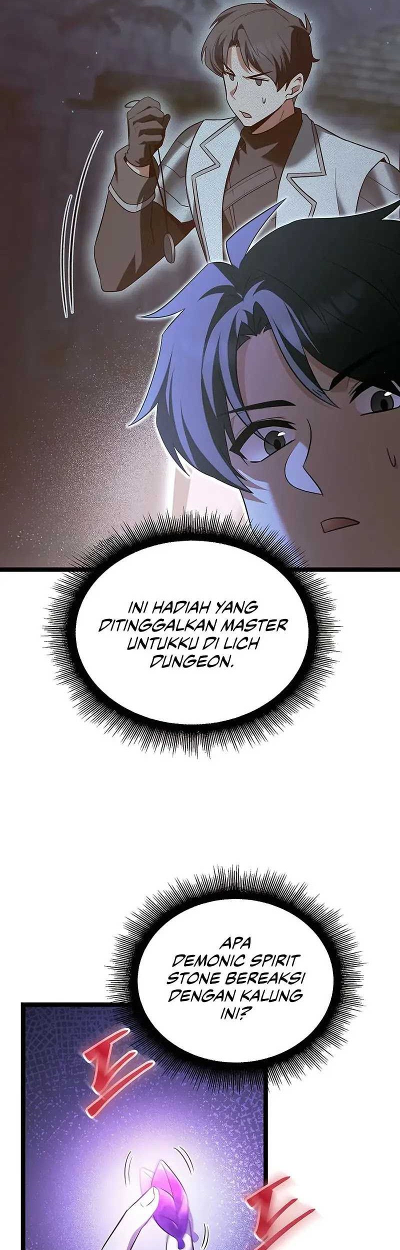The Hero Became The Duke’s Eldest Son Chapter 40 - halaman 58