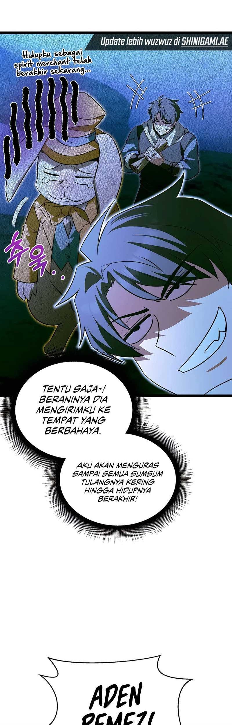 The Hero Became The Duke’s Eldest Son Chapter 41 - halaman 19