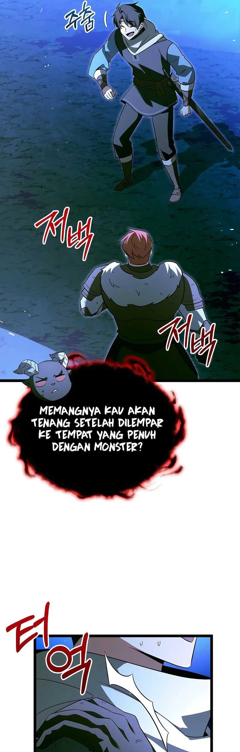 The Hero Became The Duke’s Eldest Son Chapter 41 - halaman 22