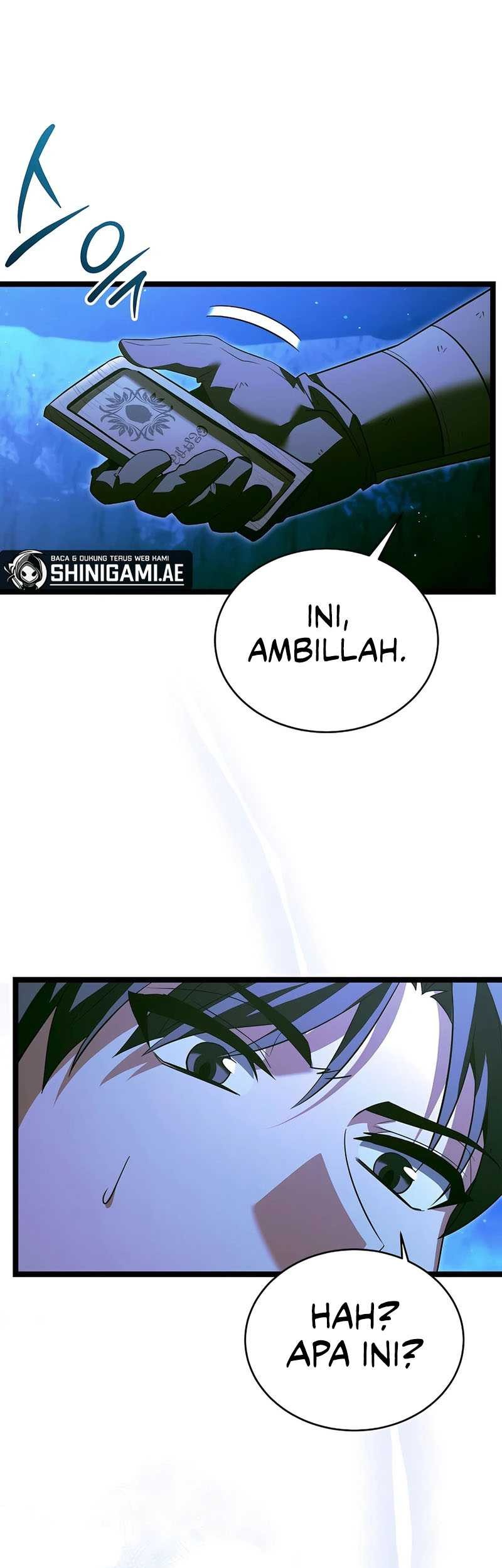 The Hero Became The Duke’s Eldest Son Chapter 41 - halaman 26