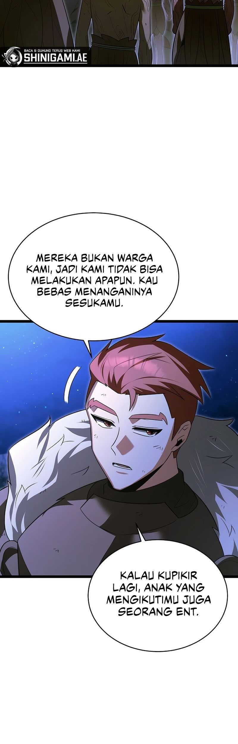 The Hero Became The Duke’s Eldest Son Chapter 41 - halaman 32