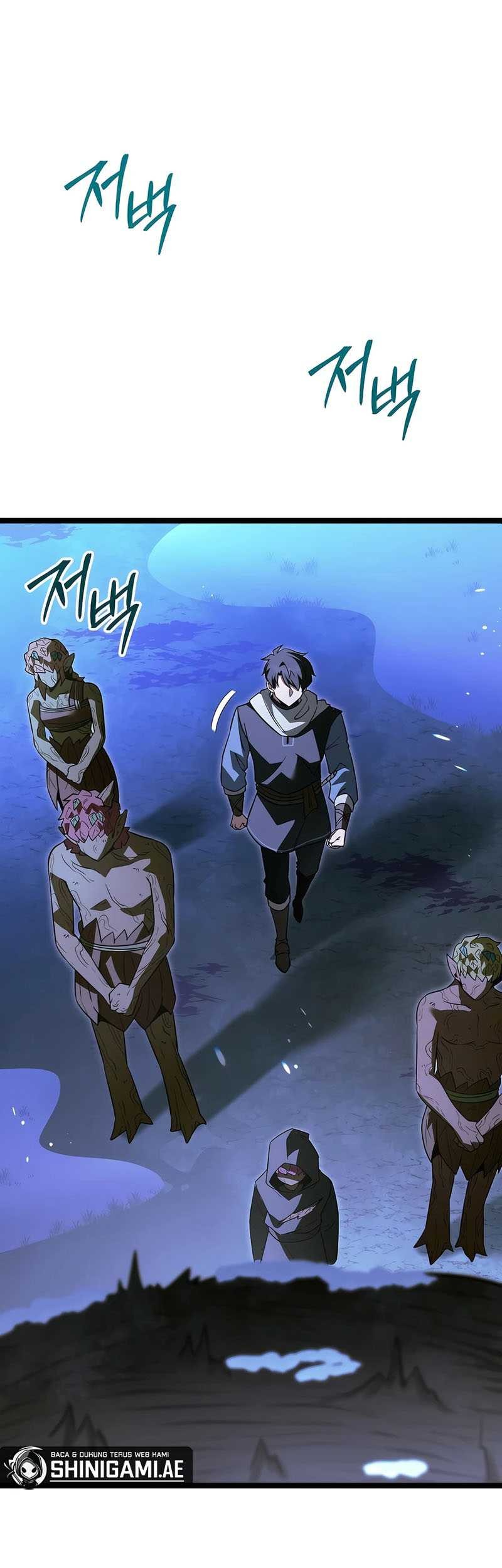 The Hero Became The Duke’s Eldest Son Chapter 41 - halaman 34