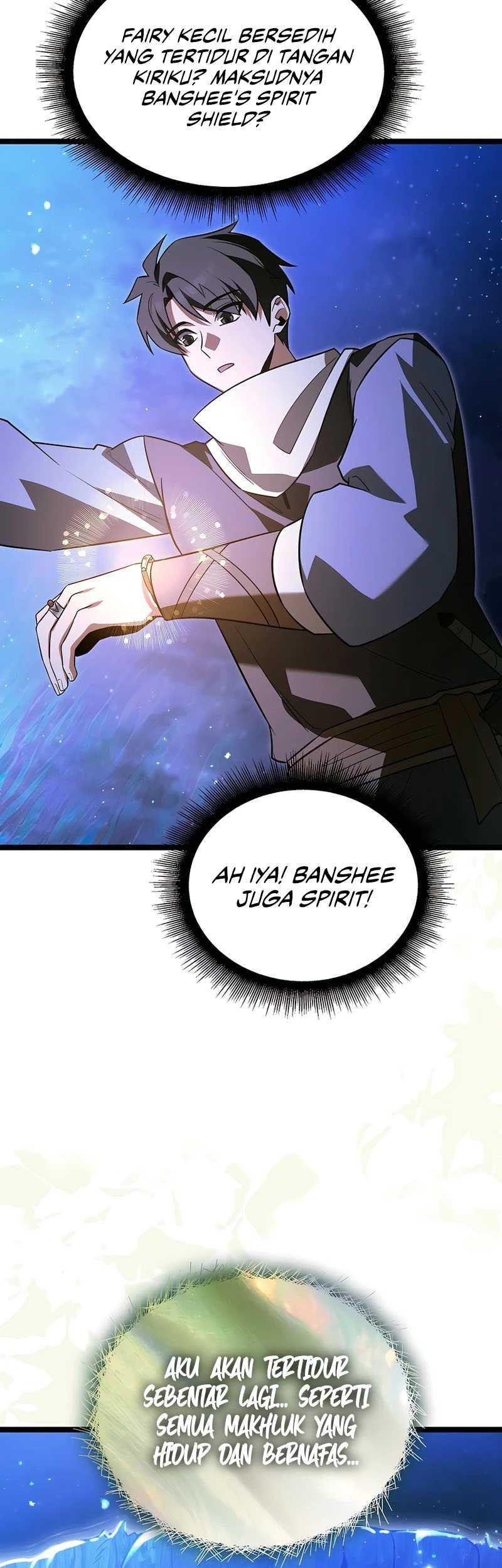 The Hero Became The Duke’s Eldest Son Chapter 41 - halaman 44