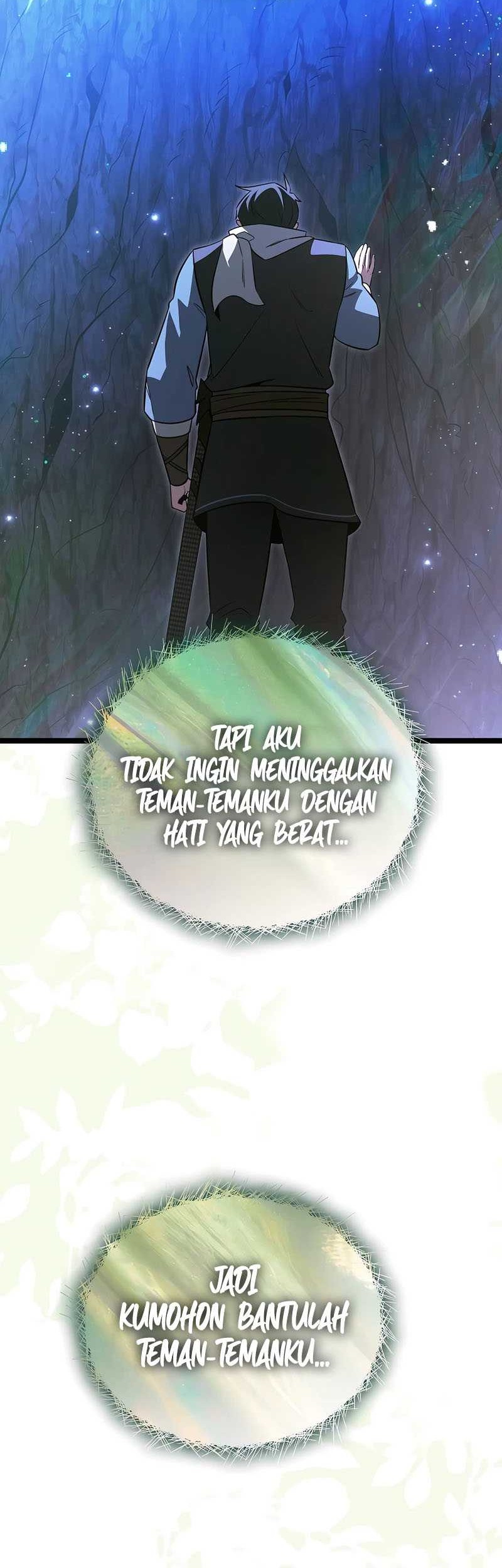 The Hero Became The Duke’s Eldest Son Chapter 41 - halaman 45