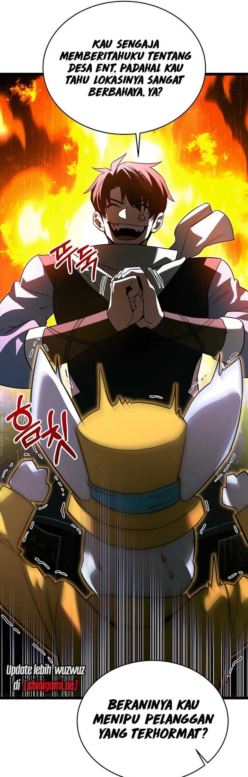 The Hero Became The Duke’s Eldest Son Chapter 41 - halaman 6