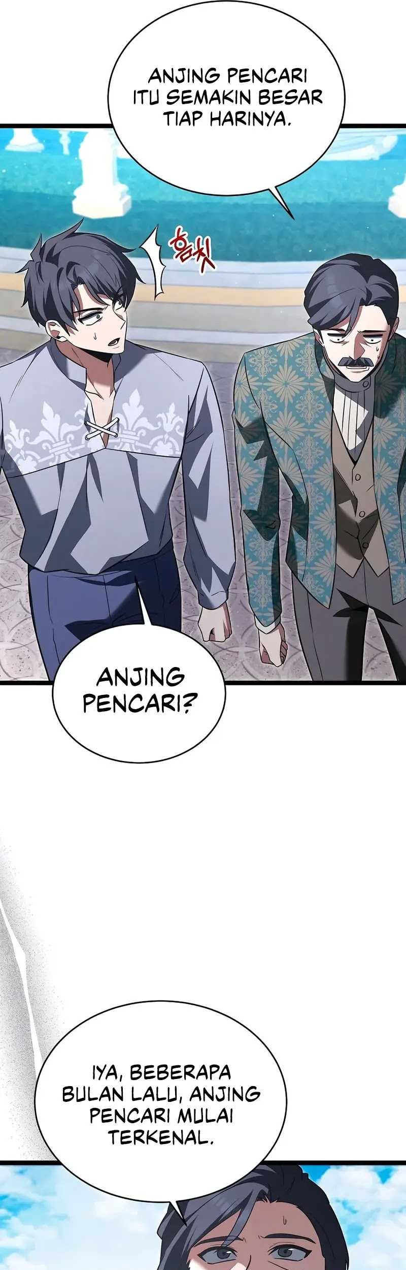 The Hero Became The Duke’s Eldest Son Chapter 42 - halaman 10