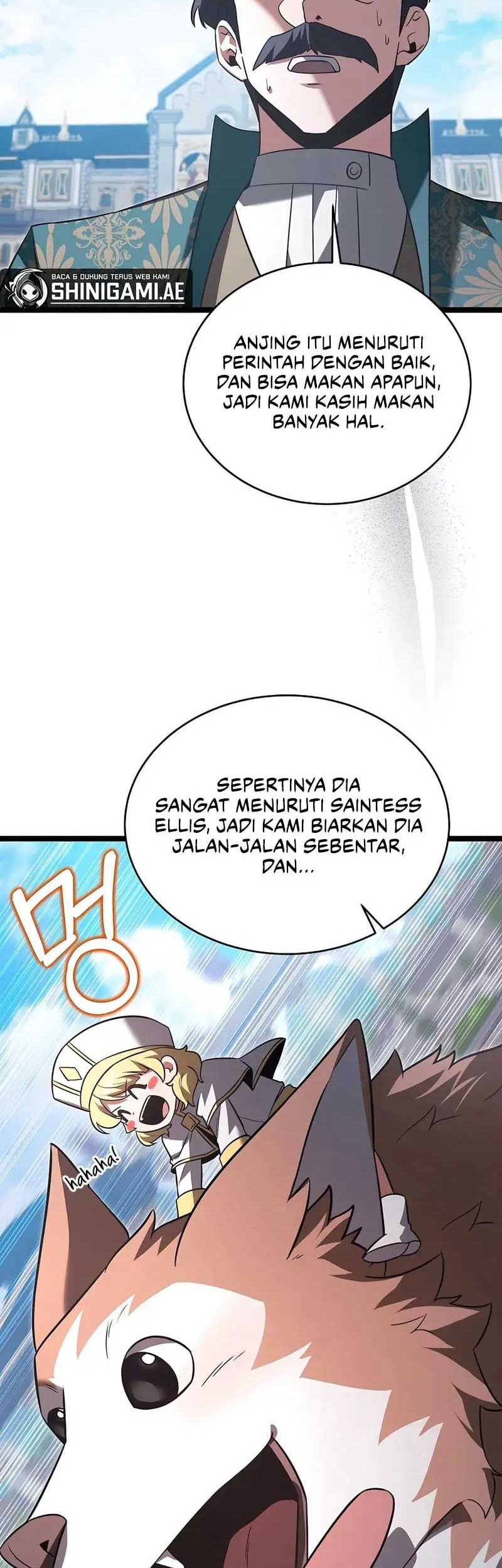 The Hero Became The Duke’s Eldest Son Chapter 42 - halaman 11
