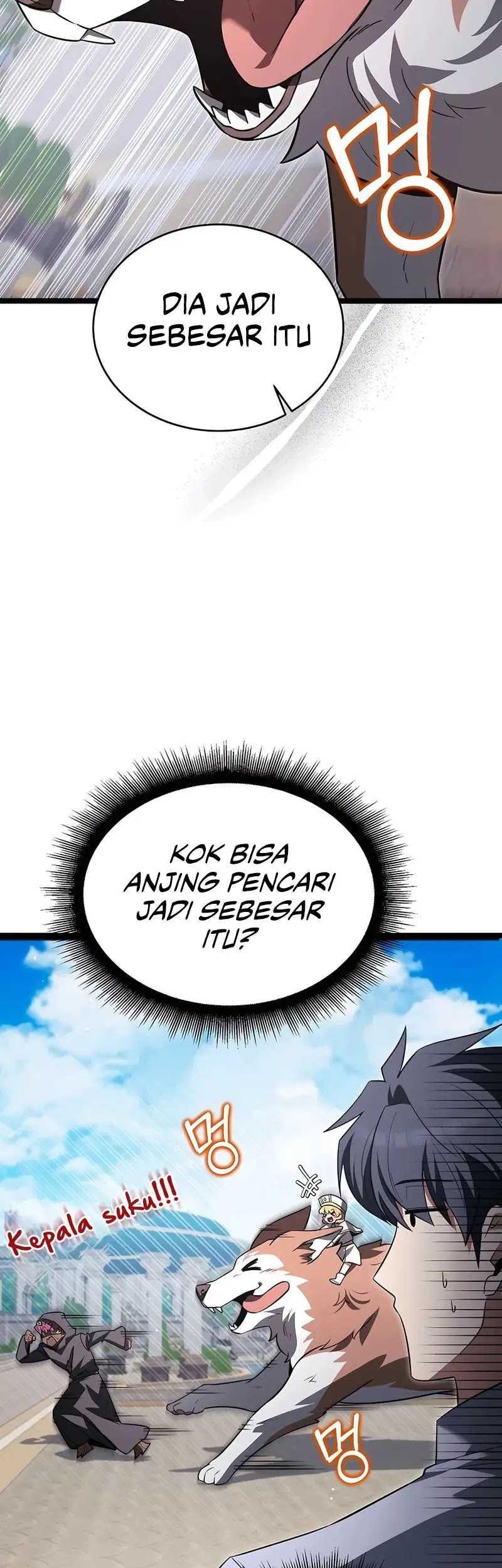 The Hero Became The Duke’s Eldest Son Chapter 42 - halaman 12