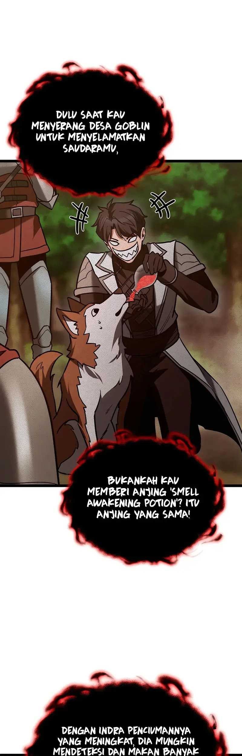 The Hero Became The Duke’s Eldest Son Chapter 42 - halaman 14
