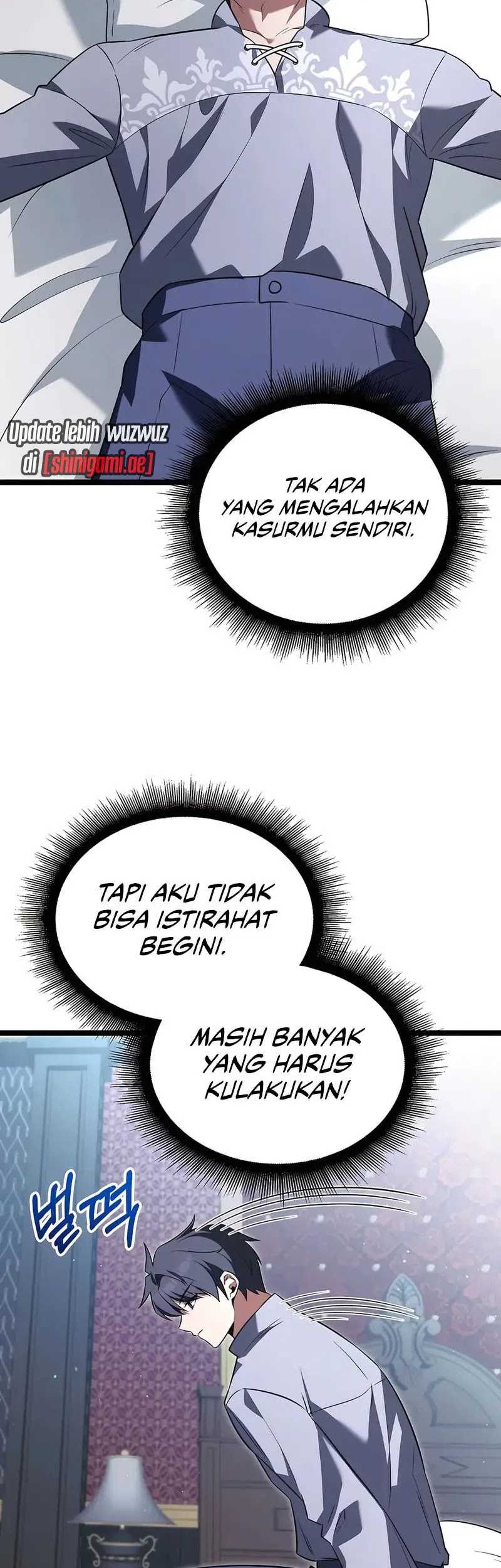 The Hero Became The Duke’s Eldest Son Chapter 42 - halaman 19