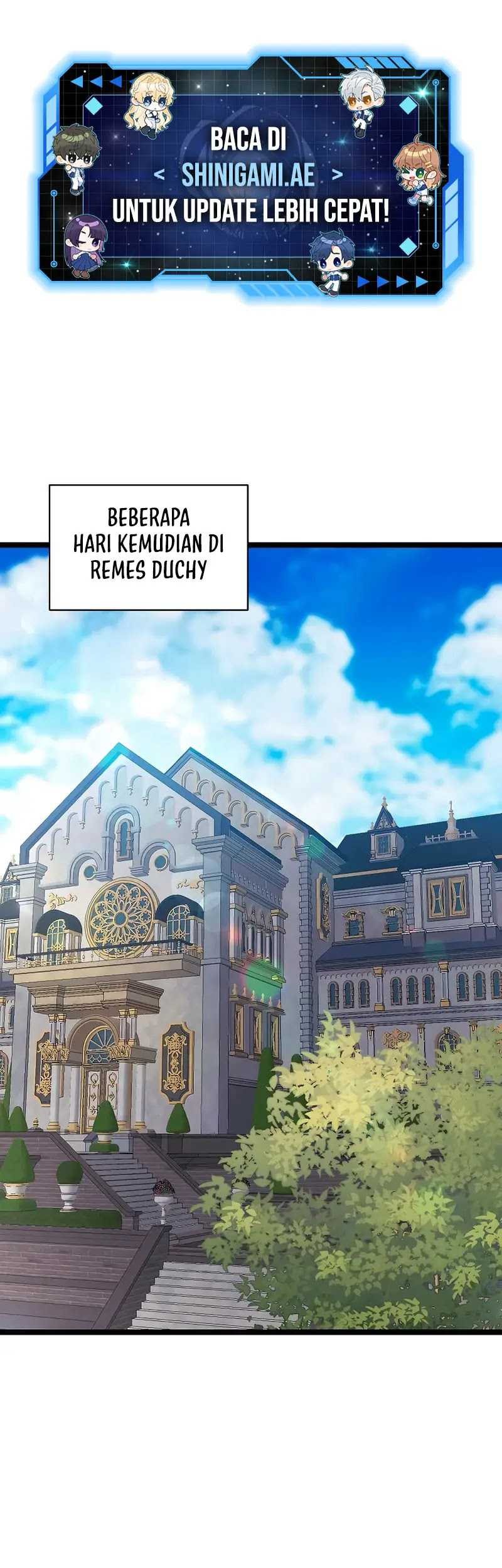 The Hero Became The Duke’s Eldest Son Chapter 42 - halaman 2