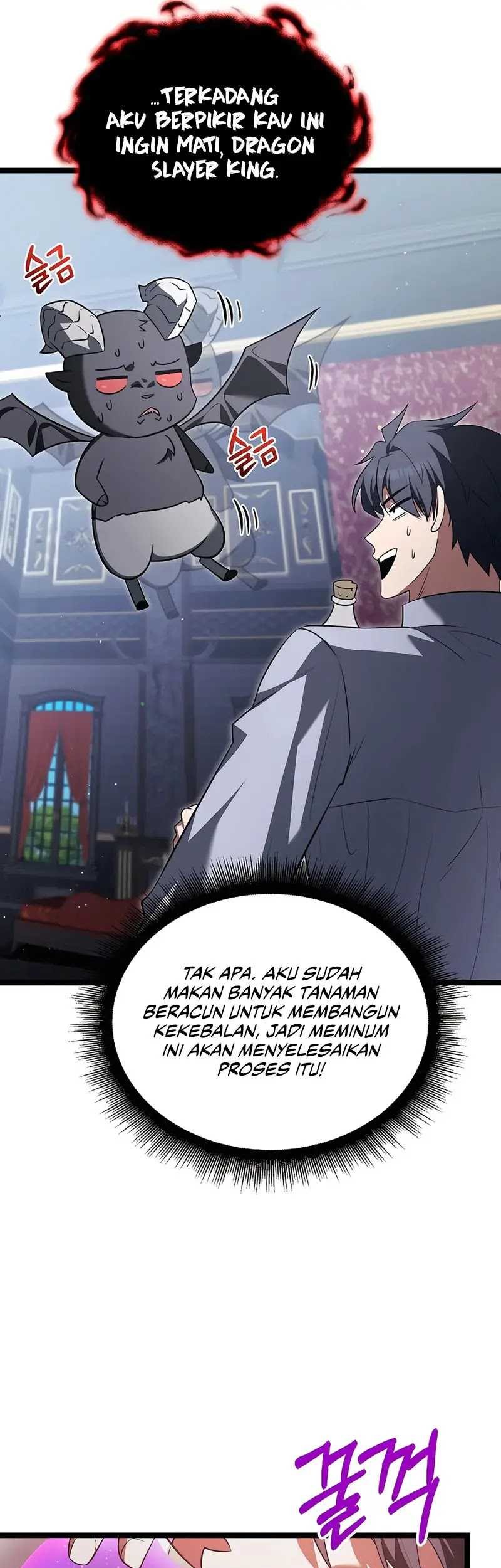 The Hero Became The Duke’s Eldest Son Chapter 42 - halaman 22