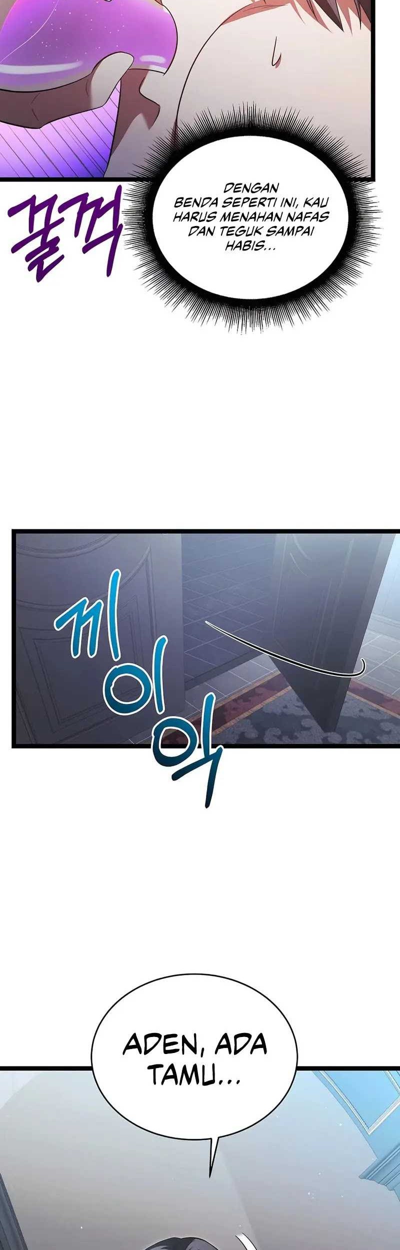 The Hero Became The Duke’s Eldest Son Chapter 42 - halaman 23