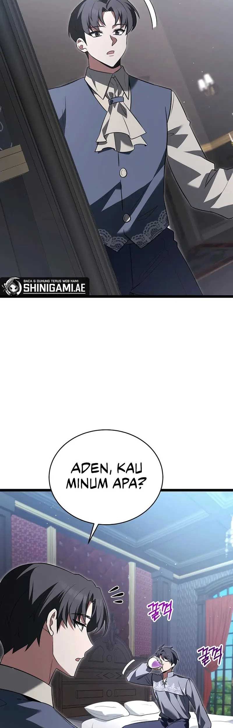 The Hero Became The Duke’s Eldest Son Chapter 42 - halaman 24