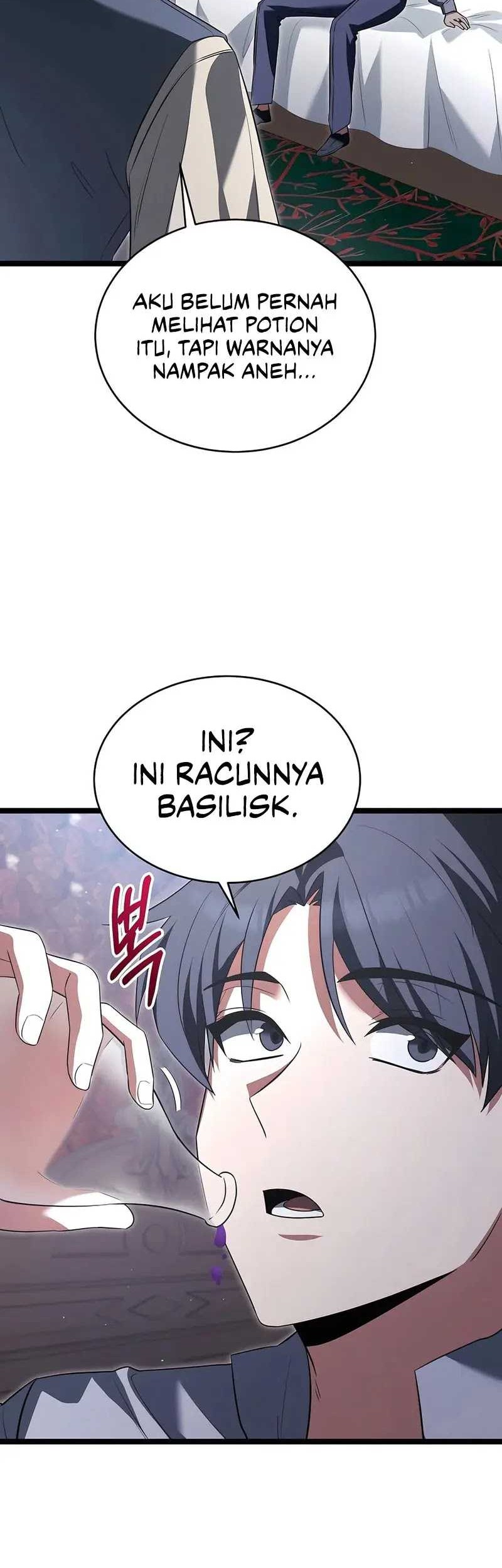 The Hero Became The Duke’s Eldest Son Chapter 42 - halaman 25