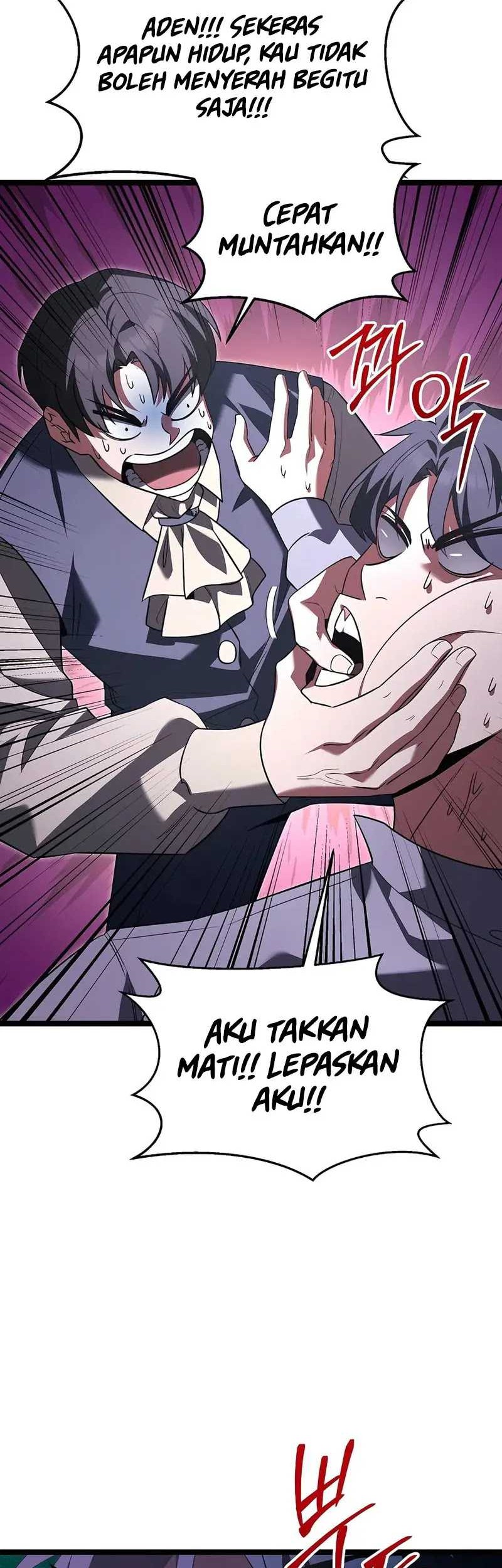 The Hero Became The Duke’s Eldest Son Chapter 42 - halaman 27