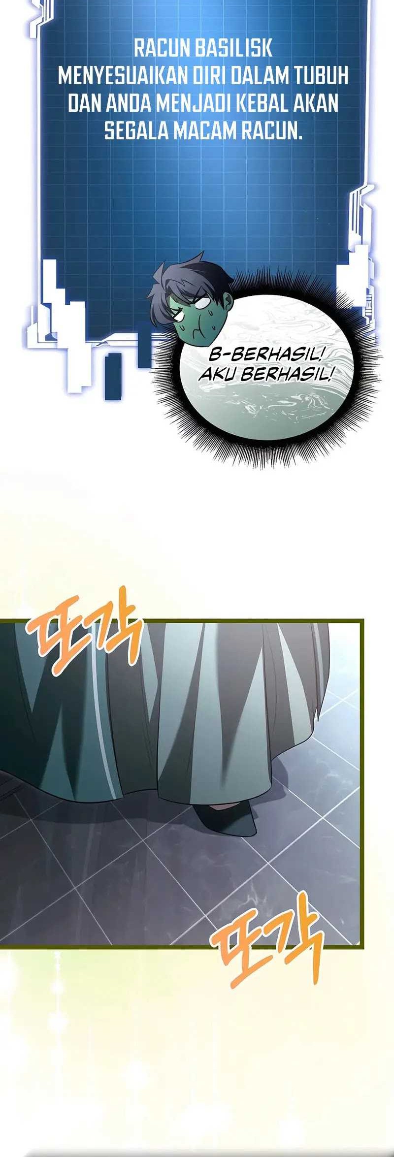 The Hero Became The Duke’s Eldest Son Chapter 42 - halaman 29