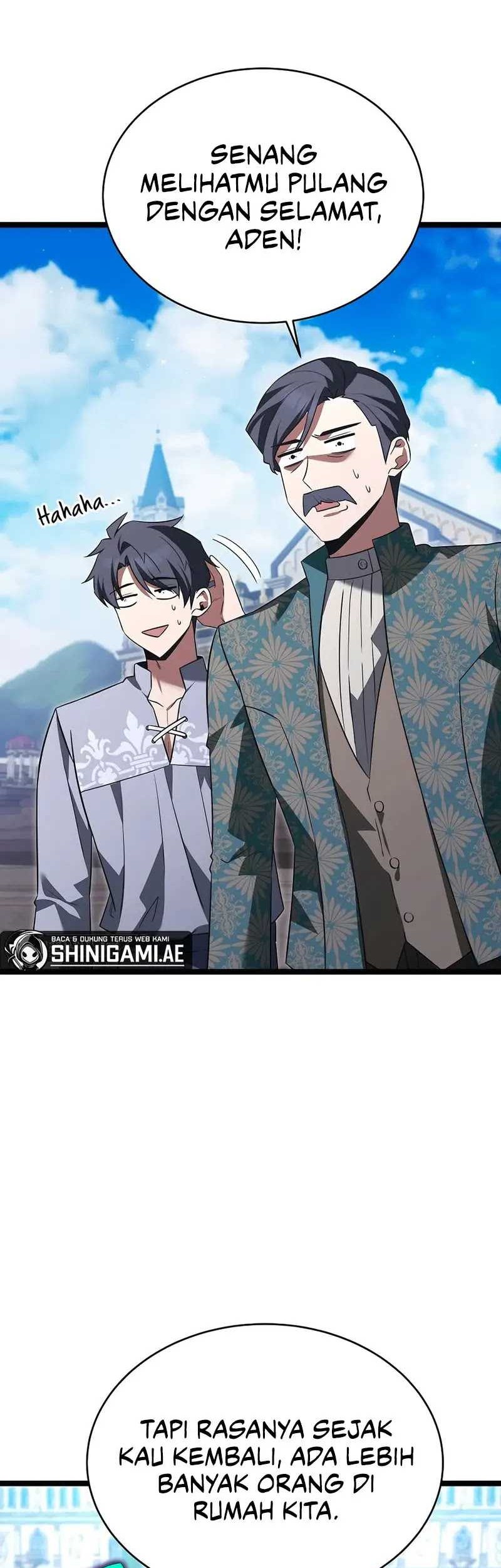 The Hero Became The Duke’s Eldest Son Chapter 42 - halaman 3