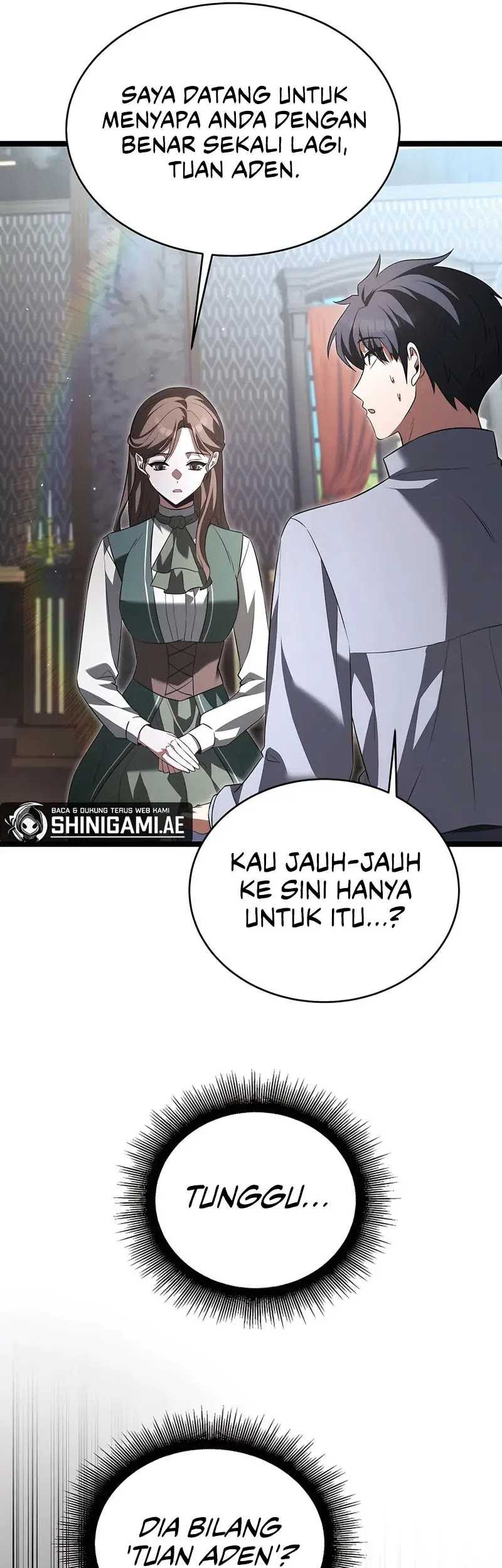 The Hero Became The Duke’s Eldest Son Chapter 42 - halaman 34