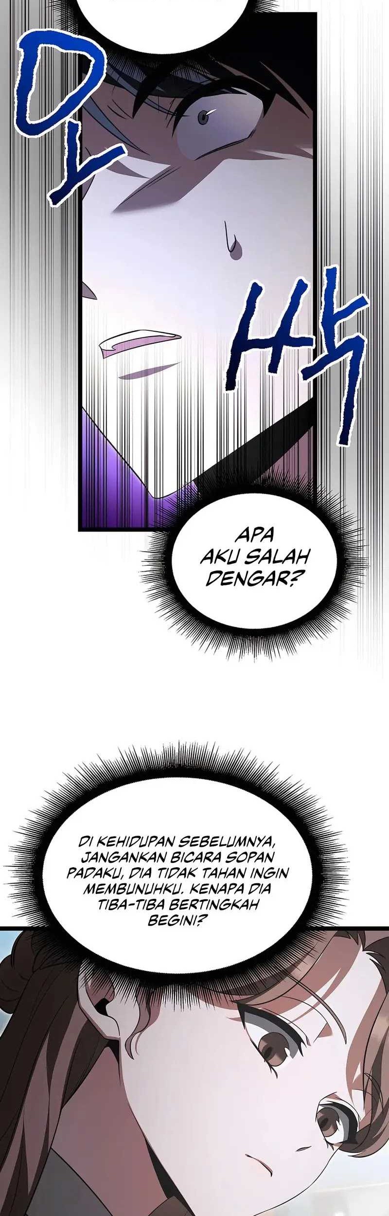 The Hero Became The Duke’s Eldest Son Chapter 42 - halaman 35