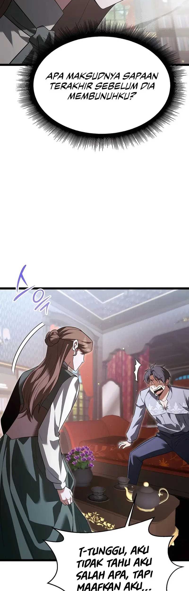 The Hero Became The Duke’s Eldest Son Chapter 42 - halaman 36