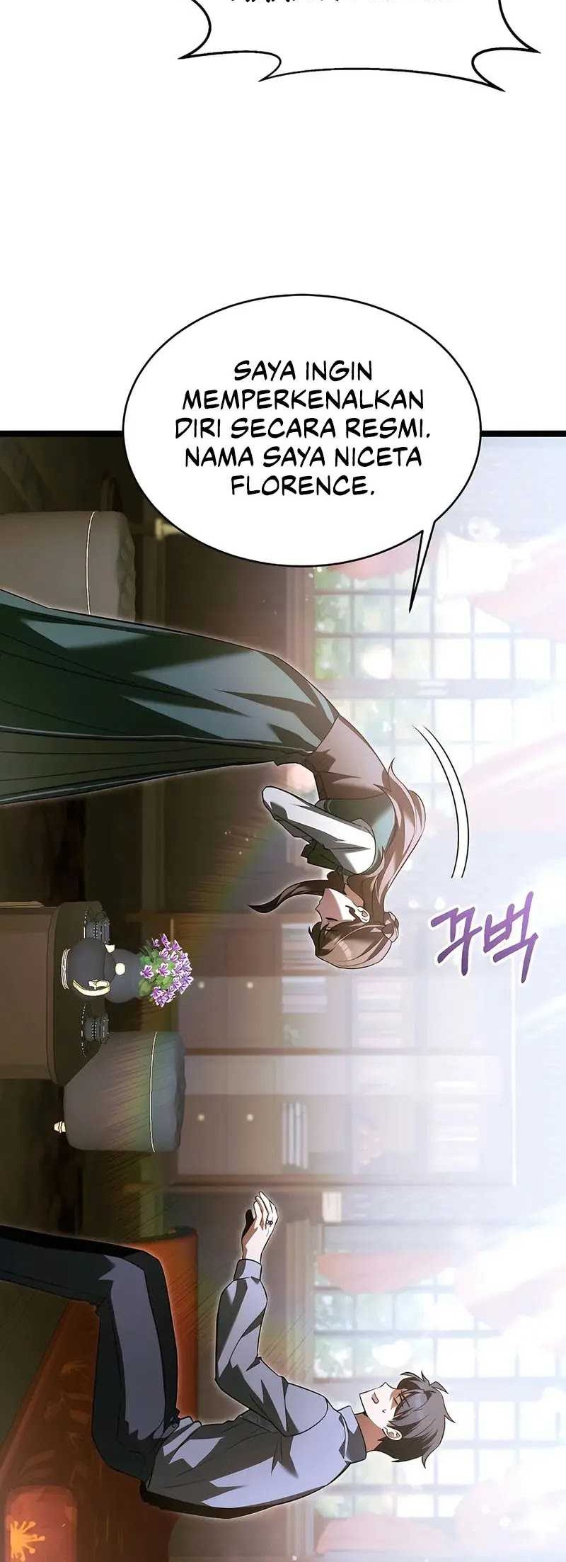 The Hero Became The Duke’s Eldest Son Chapter 42 - halaman 37