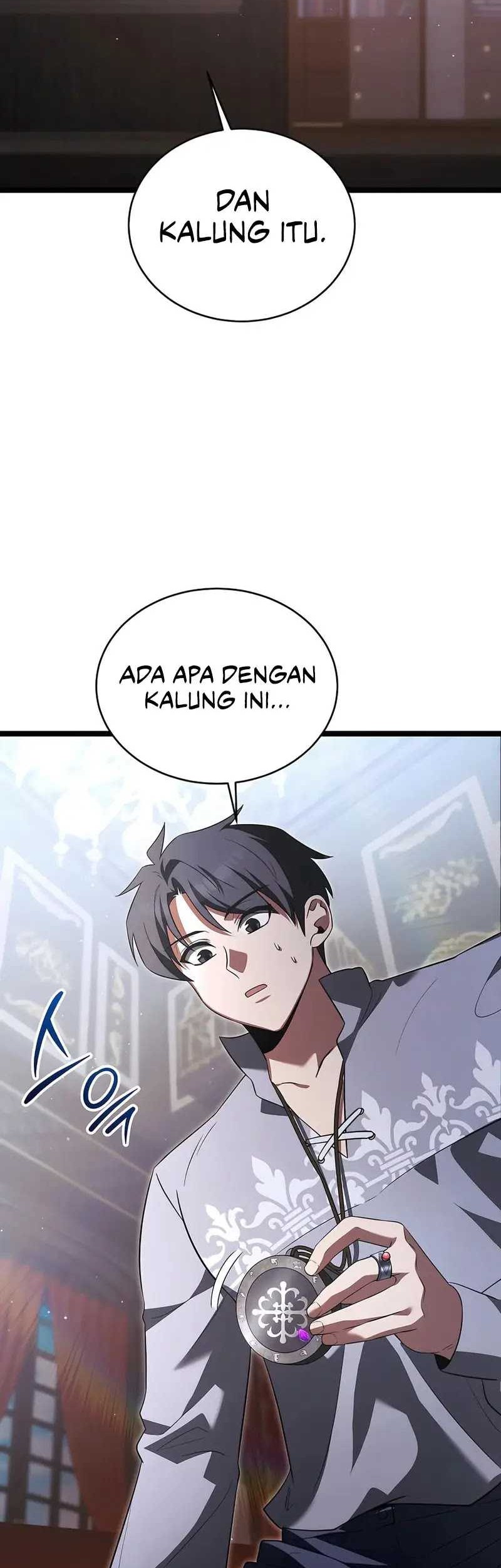 The Hero Became The Duke’s Eldest Son Chapter 42 - halaman 43