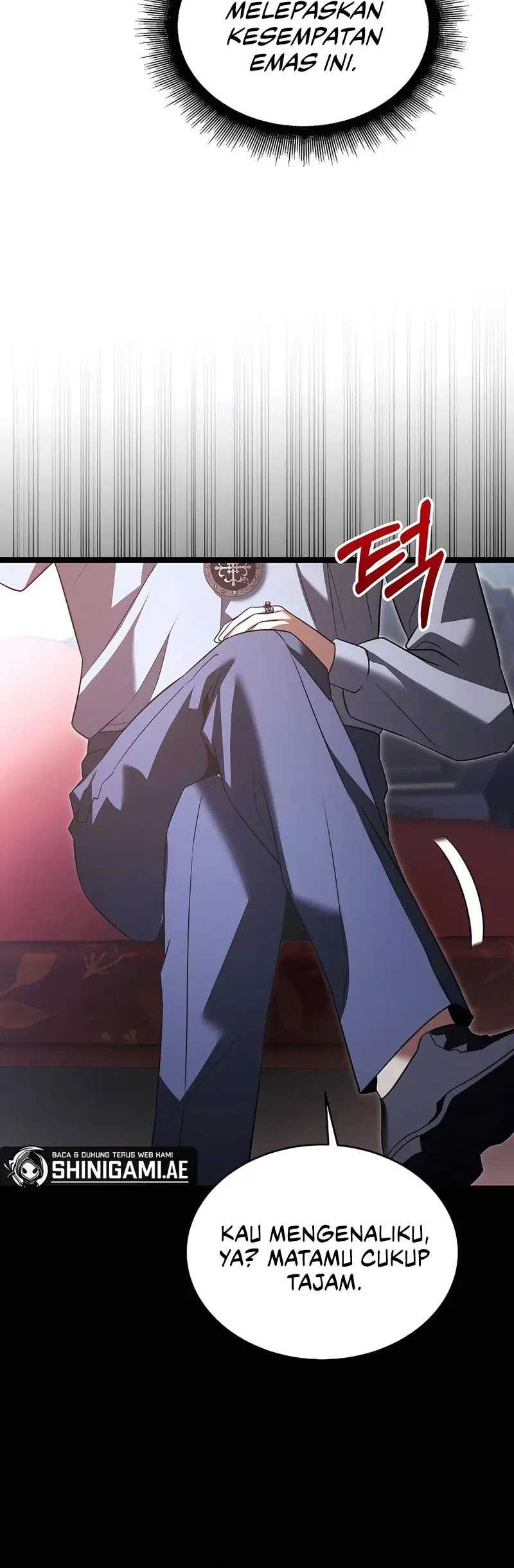 The Hero Became The Duke’s Eldest Son Chapter 42 - halaman 53