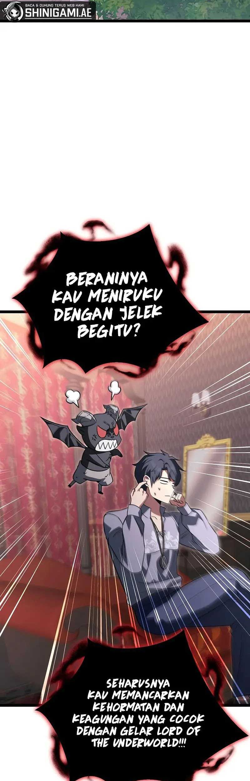 The Hero Became The Duke’s Eldest Son Chapter 42 - halaman 56