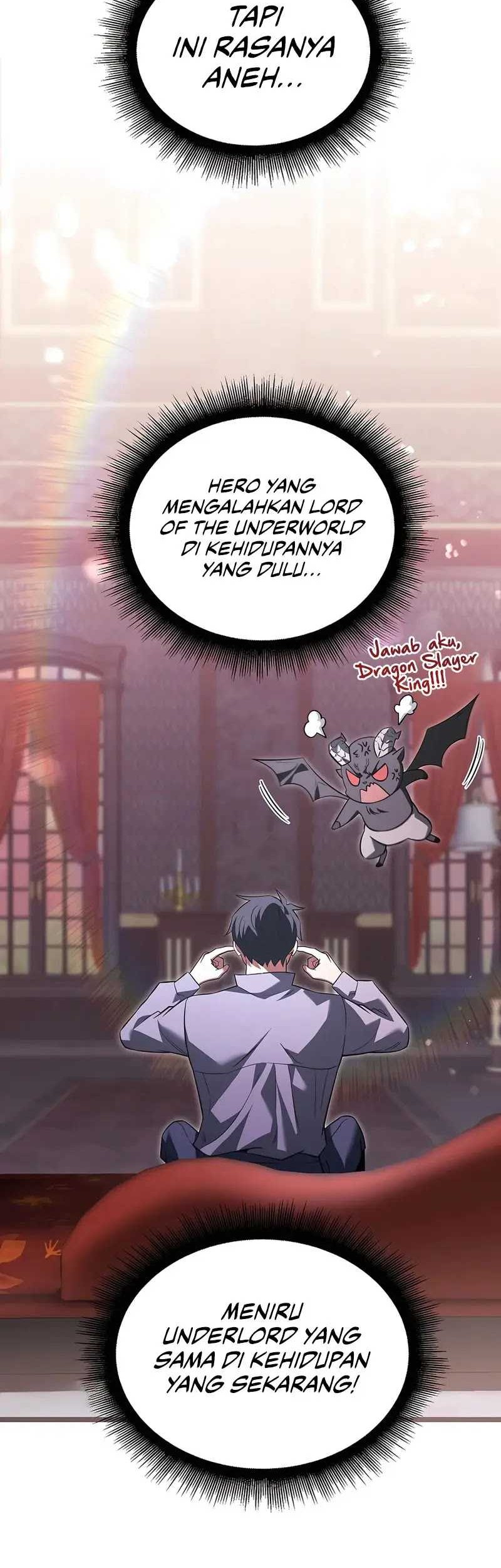 The Hero Became The Duke’s Eldest Son Chapter 42 - halaman 59