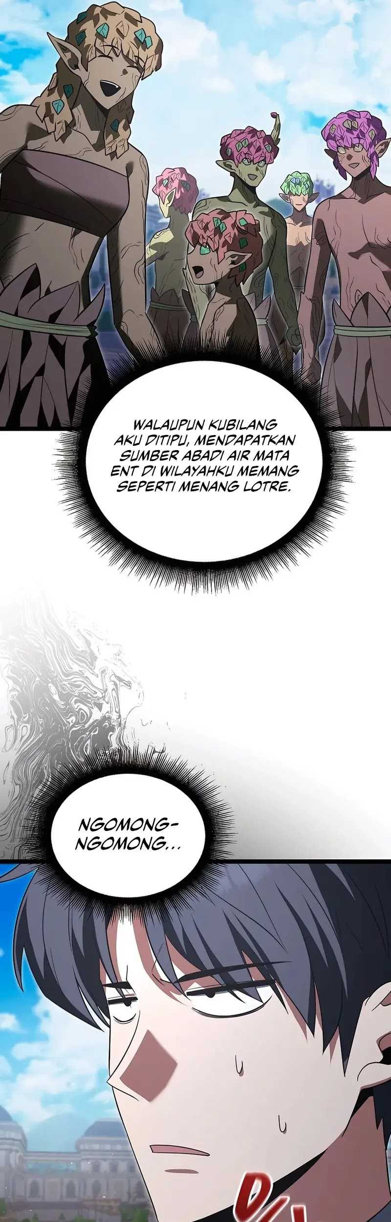 The Hero Became The Duke’s Eldest Son Chapter 42 - halaman 6