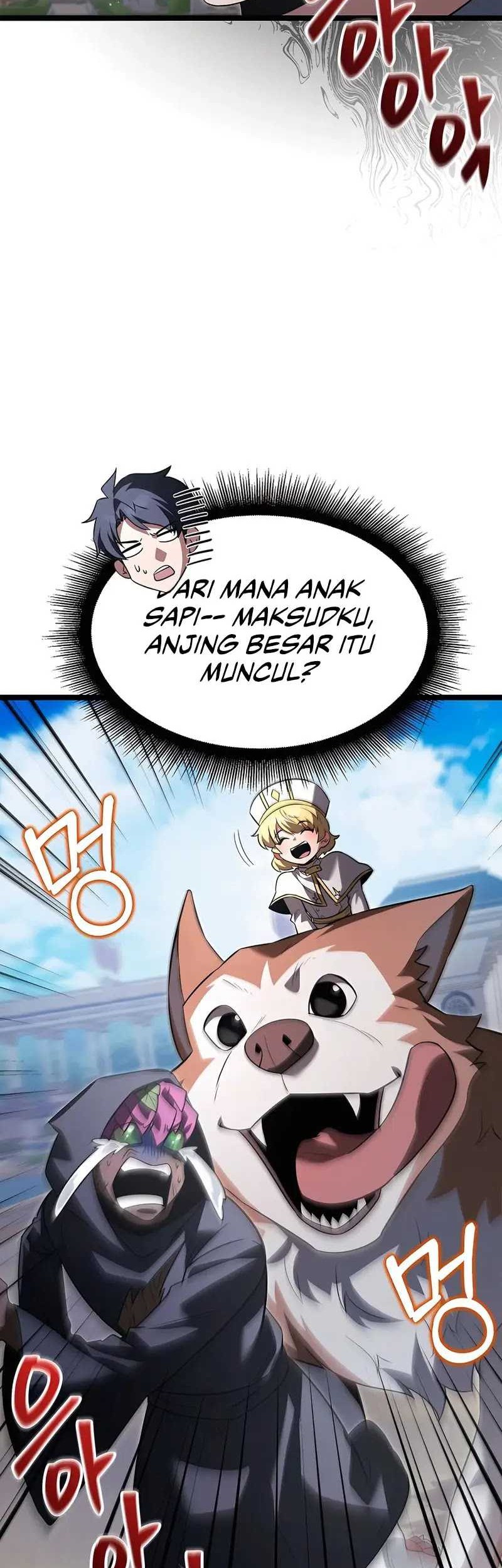 The Hero Became The Duke’s Eldest Son Chapter 42 - halaman 7
