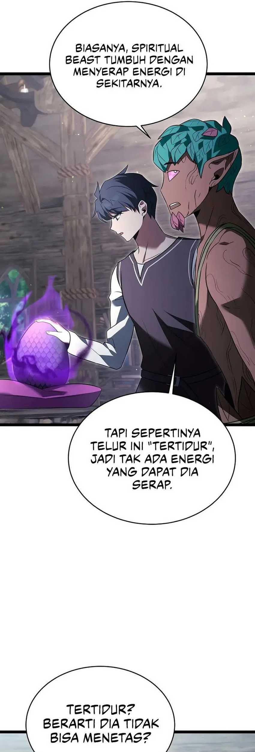 The Hero Became The Duke’s Eldest Son Chapter 43 - halaman 17