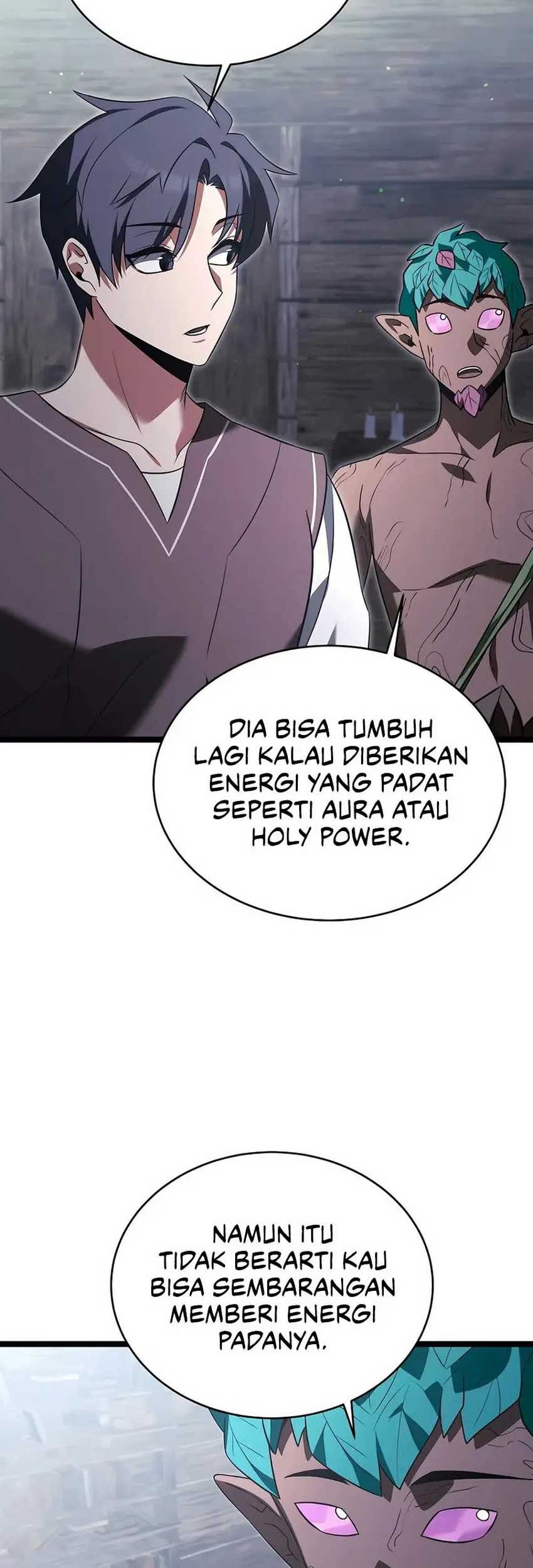 The Hero Became The Duke’s Eldest Son Chapter 43 - halaman 18