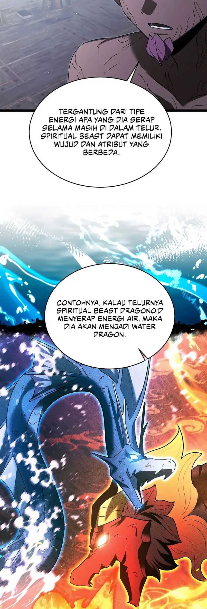 The Hero Became The Duke’s Eldest Son Chapter 43 - halaman 19