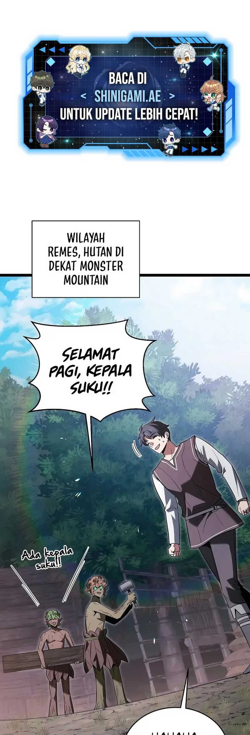 The Hero Became The Duke’s Eldest Son Chapter 43 - halaman 2