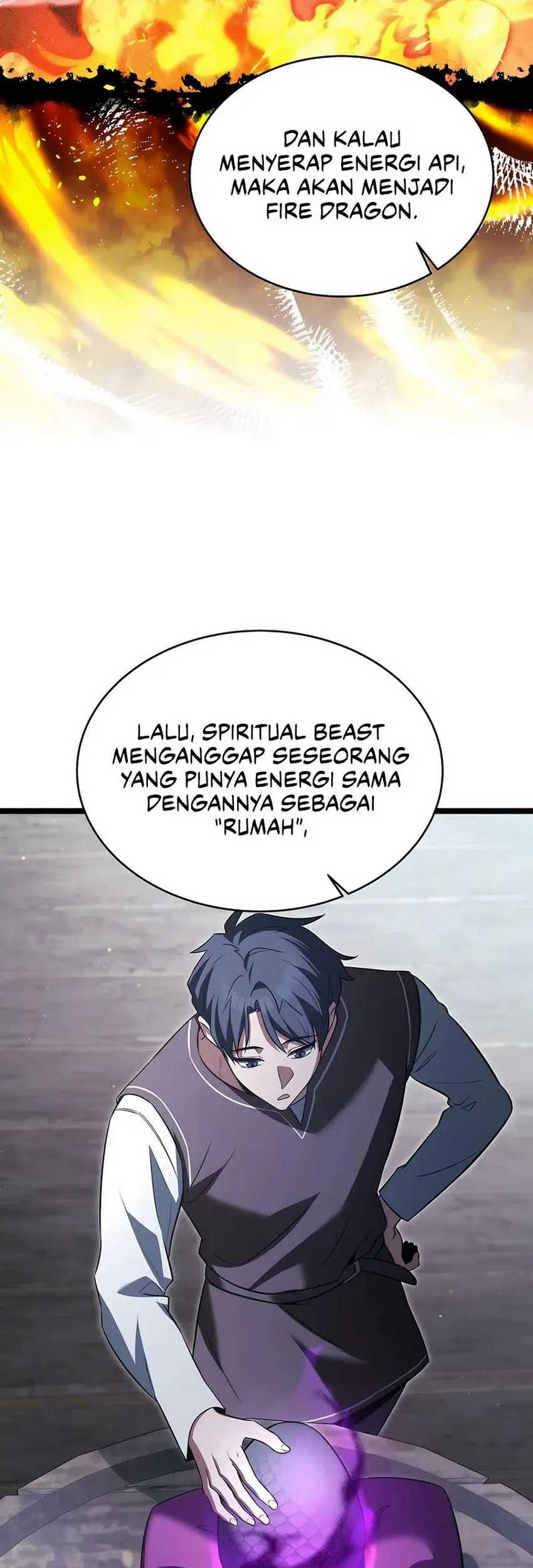 The Hero Became The Duke’s Eldest Son Chapter 43 - halaman 20