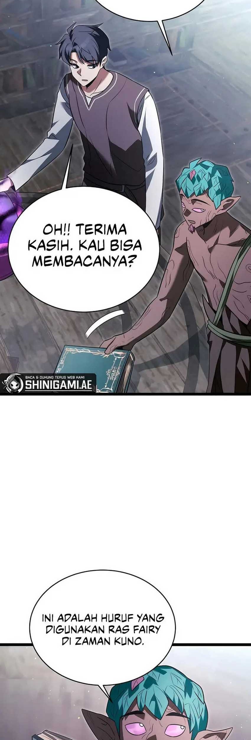 The Hero Became The Duke’s Eldest Son Chapter 43 - halaman 23